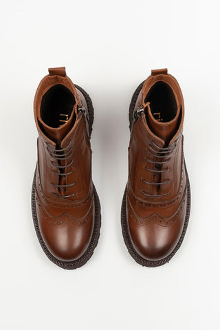 Bota Catti marrón