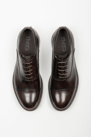 Zapato Tornel marrón