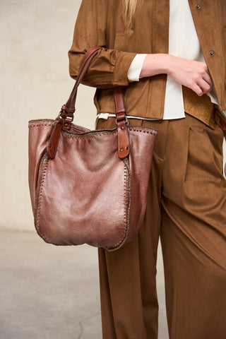 Bolso Doria marrón claro