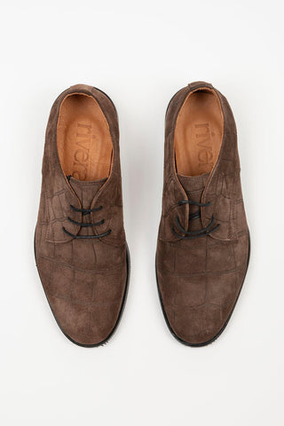 Zapato Lilo marrón