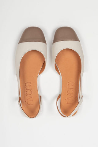 Mocasín Flecco pistacho