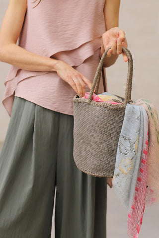 Gray Serelis handbag