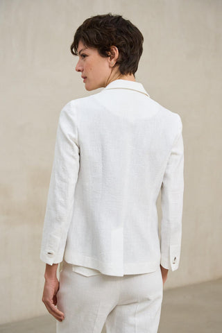 Brume jacket, off-white
