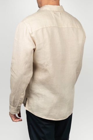 Keeling beige shirt