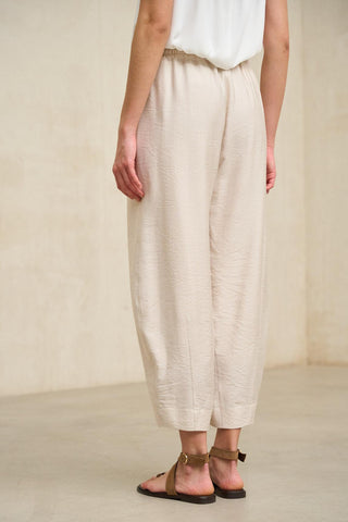 Pantalón Nuvia crudo