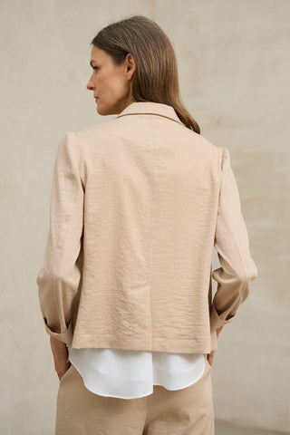 Alva Beige Jacket