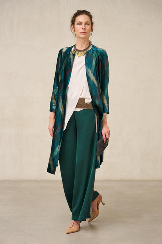 Blusa Érne crudo