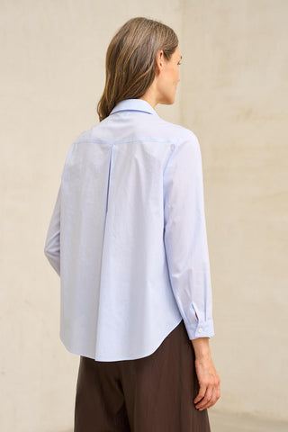 Light blue Bluna shirt