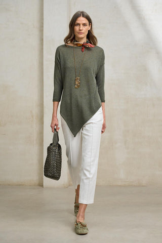 Pistachio Flecco Loafer