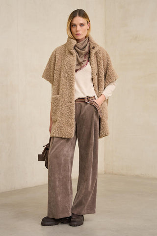 Pantalón Érval topo