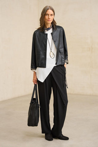 Chaqueta Kendall negro