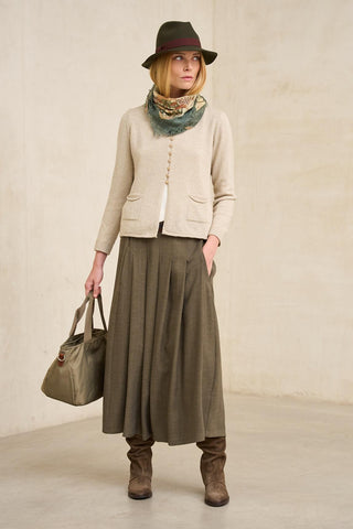 Cardigan Zerano beige