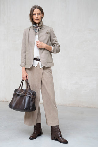 Pantalón Modica beige