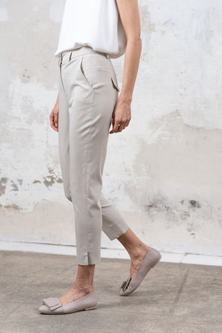 Firenze bone trousers