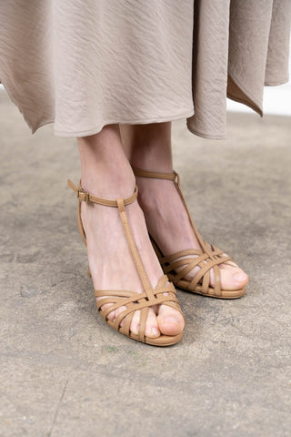 Camel Arleth Sandal