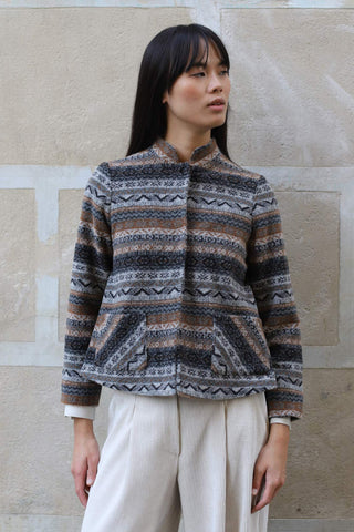 Chaqueta Urbino gris